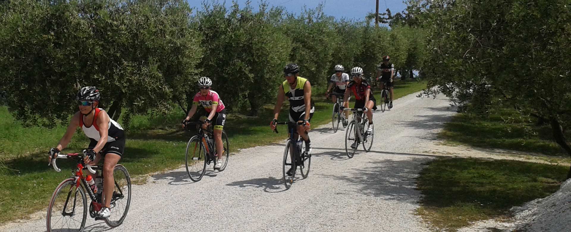 albergo solo per biciclette