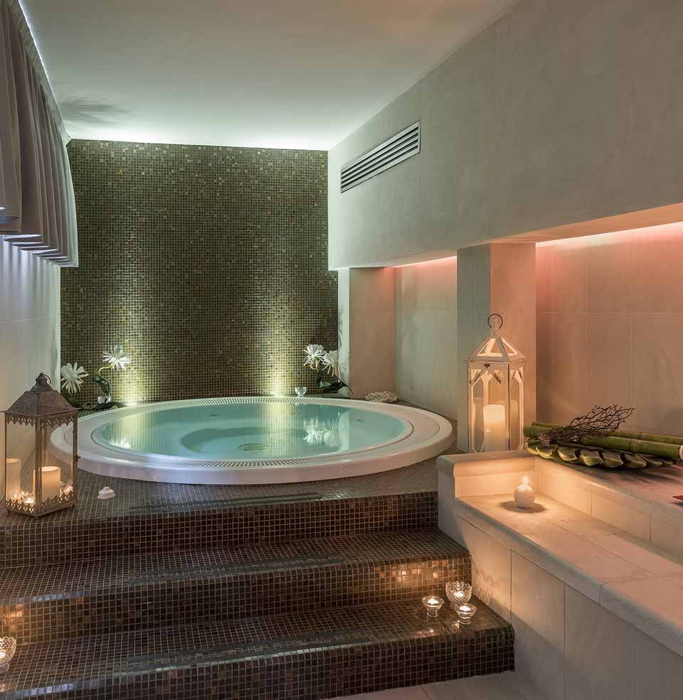 Hotel Riccione Benessere Albergo Con Centro Spa Sauna Bagno